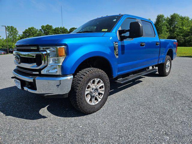 used 2021 Ford F-250 car, priced at $45,331