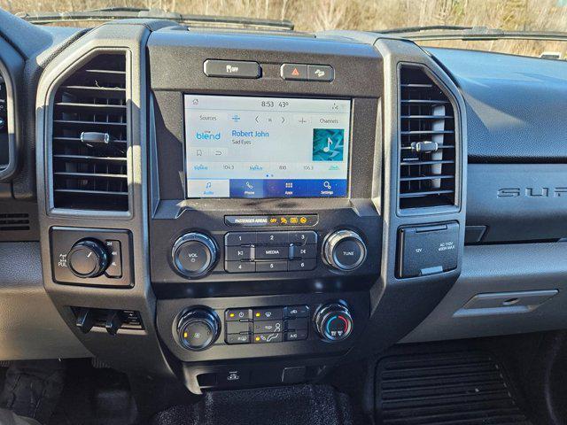 used 2021 Ford F-250 car, priced at $45,331