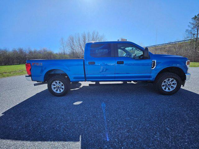 used 2021 Ford F-250 car, priced at $45,331