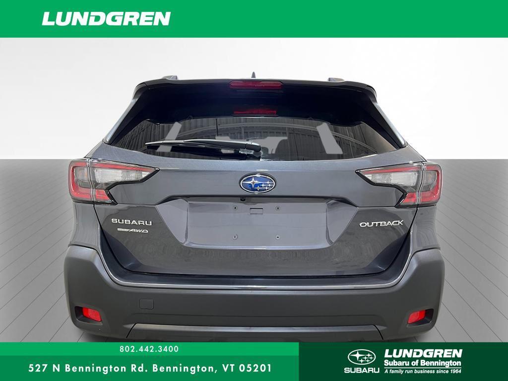 new 2025 Subaru Outback car, priced at $35,392