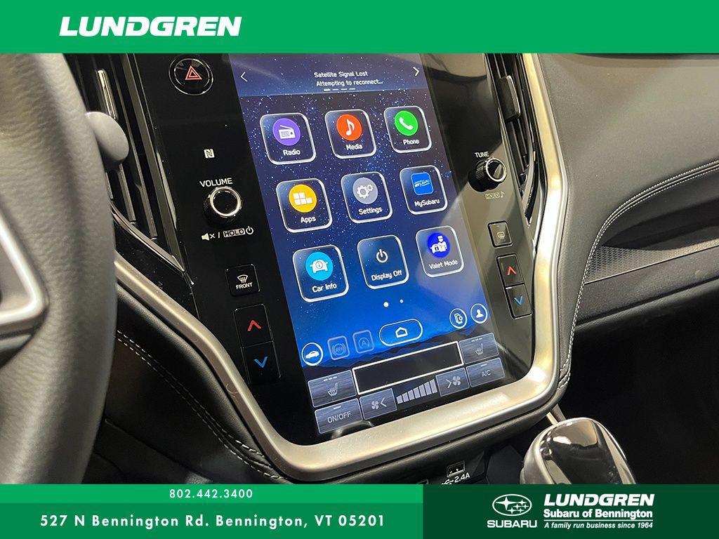 new 2025 Subaru Outback car, priced at $35,392