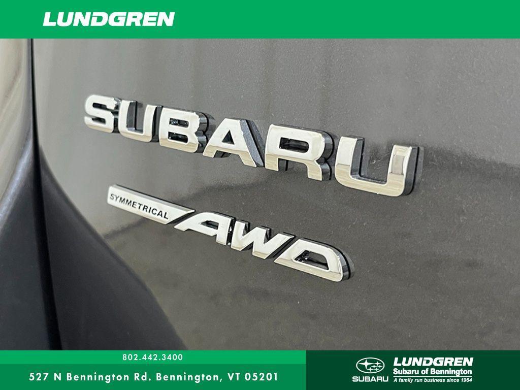 new 2025 Subaru Outback car, priced at $35,392