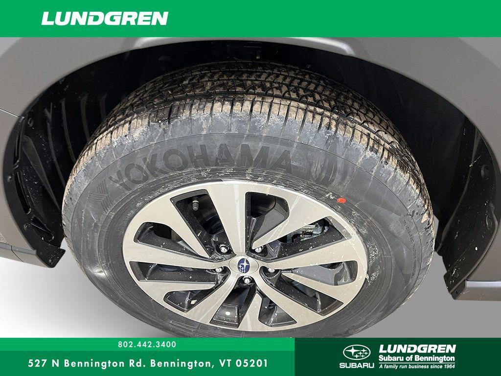 new 2025 Subaru Outback car, priced at $35,392