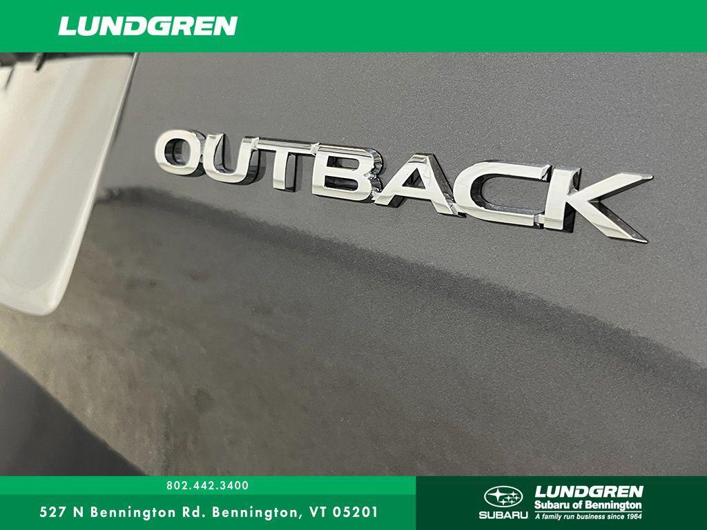 new 2025 Subaru Outback car, priced at $35,392