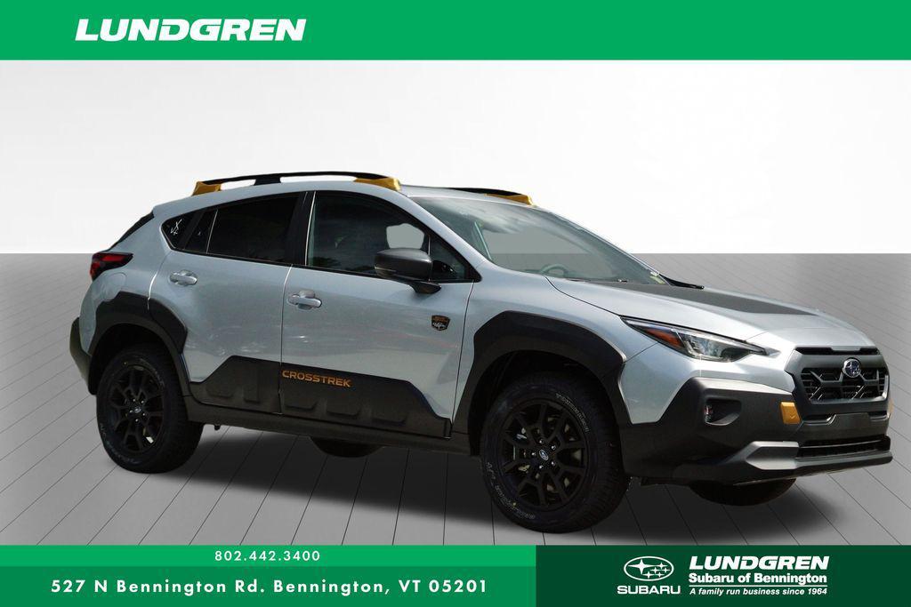 new 2025 Subaru Crosstrek car, priced at $35,982