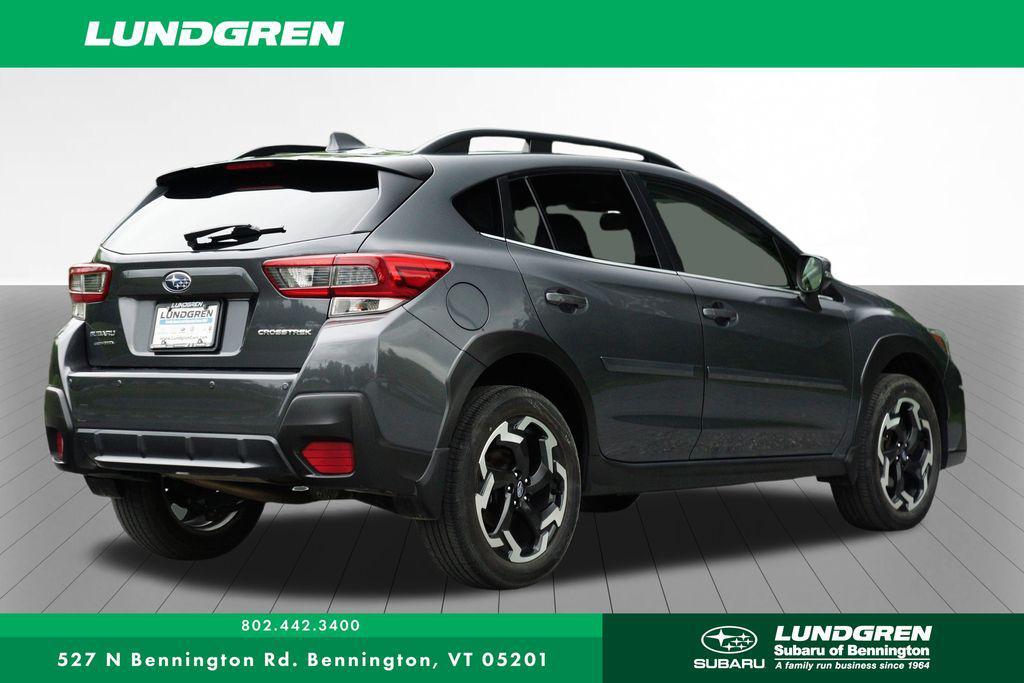 used 2023 Subaru Crosstrek car, priced at $28,161