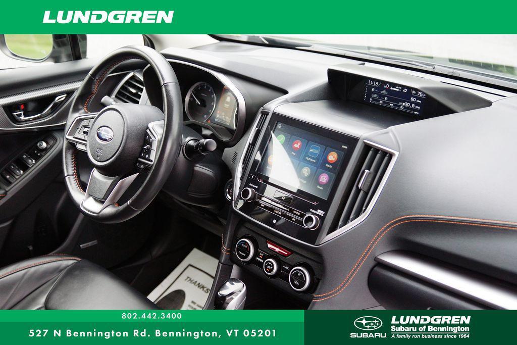 used 2023 Subaru Crosstrek car, priced at $28,161