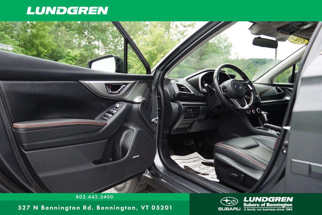 used 2023 Subaru Crosstrek car, priced at $28,161
