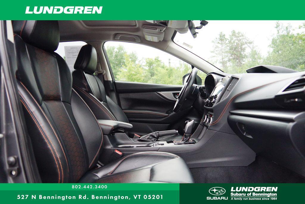 used 2023 Subaru Crosstrek car, priced at $28,161