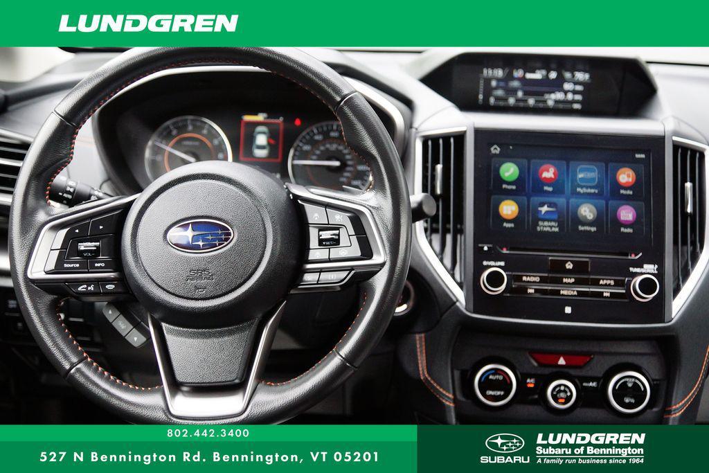 used 2023 Subaru Crosstrek car, priced at $28,161