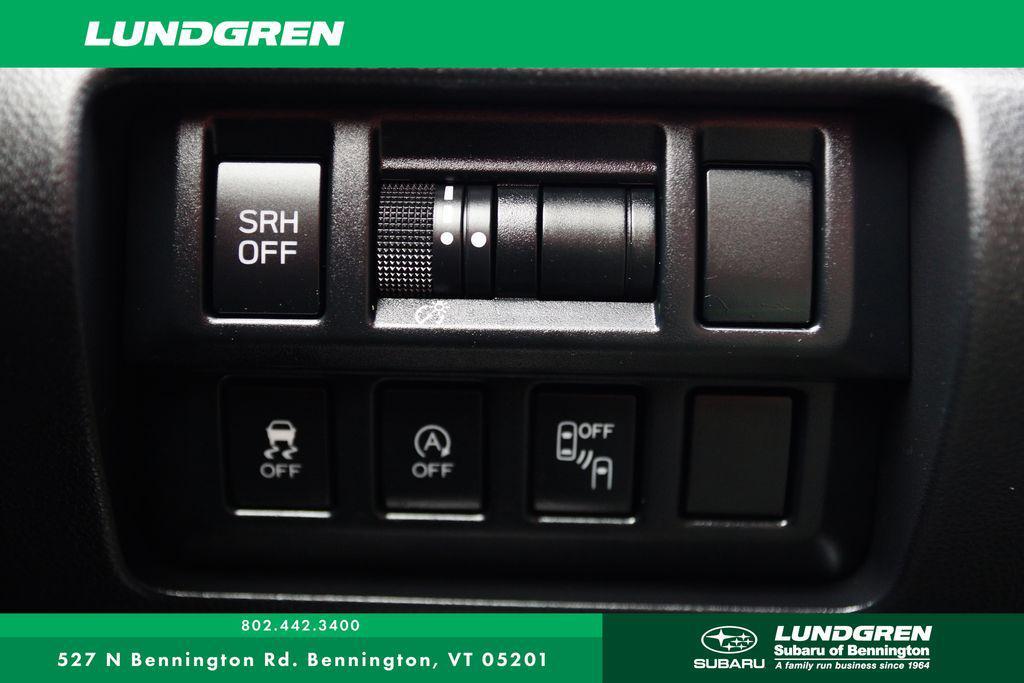 used 2023 Subaru Crosstrek car, priced at $28,161