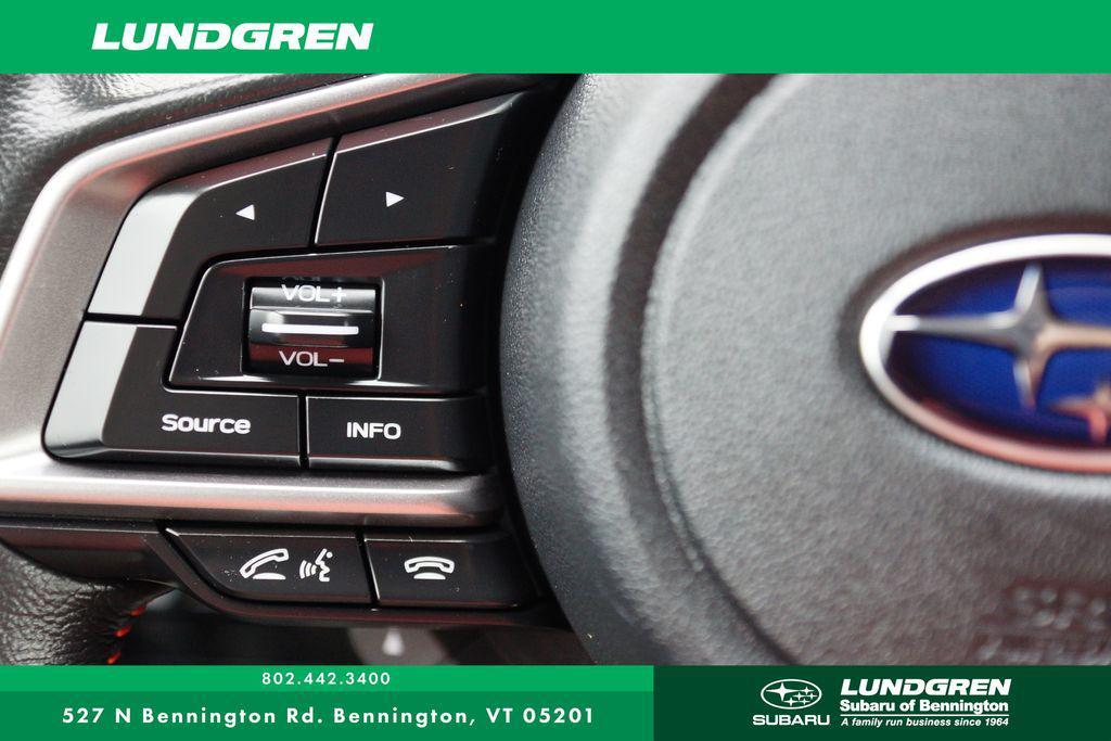 used 2023 Subaru Crosstrek car, priced at $28,161