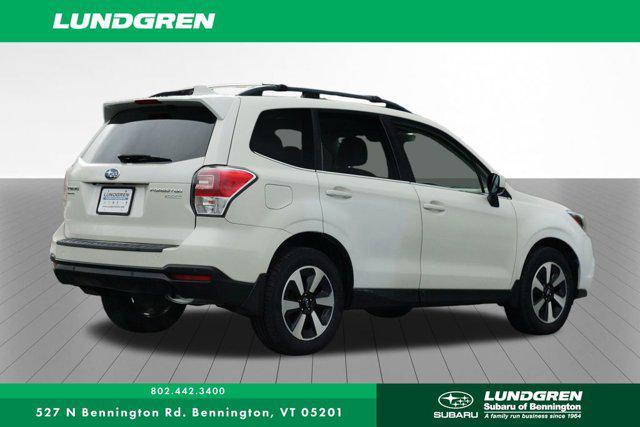 used 2018 Subaru Forester car, priced at $13,821