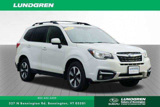 used 2018 Subaru Forester car, priced at $14,221