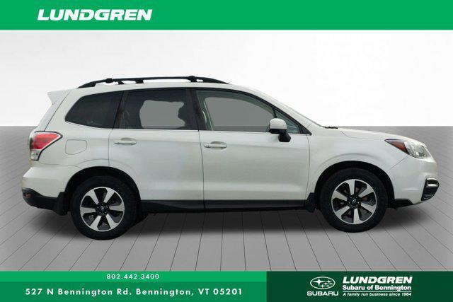 used 2018 Subaru Forester car, priced at $13,821