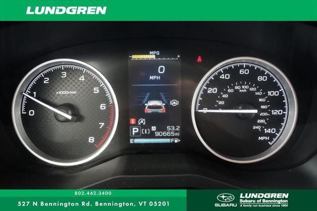 used 2020 Subaru Forester car, priced at $19,741