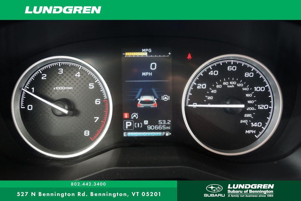 used 2020 Subaru Forester car, priced at $17,721