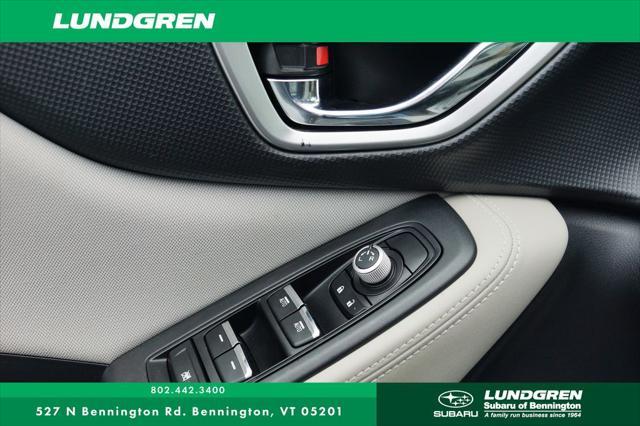 used 2020 Subaru Forester car, priced at $19,741