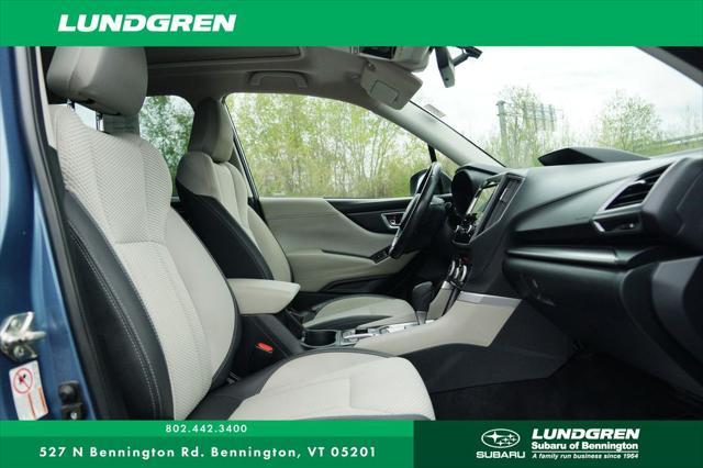 used 2020 Subaru Forester car, priced at $19,741