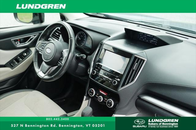 used 2020 Subaru Forester car, priced at $19,741
