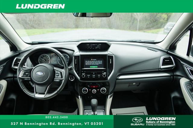 used 2020 Subaru Forester car, priced at $19,741