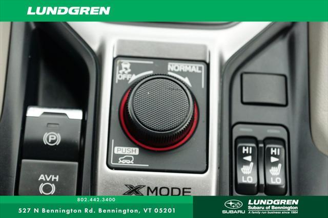 used 2020 Subaru Forester car, priced at $19,741