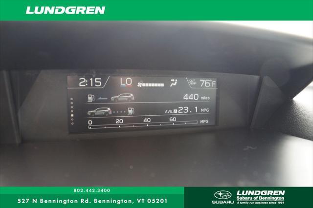 used 2020 Subaru Forester car, priced at $19,741