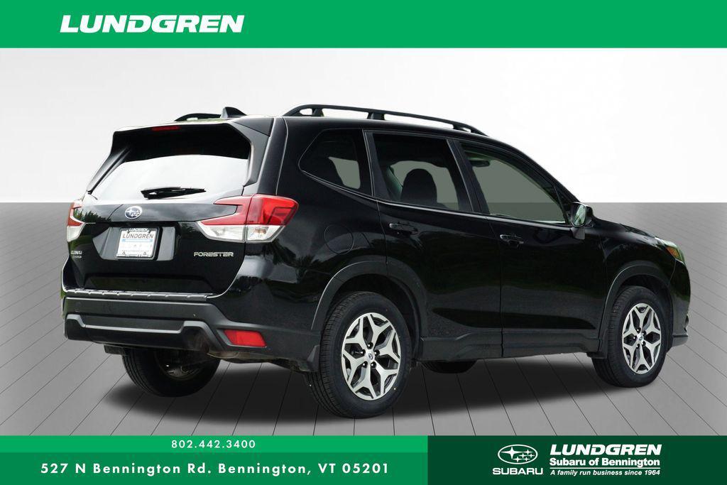 used 2023 Subaru Forester car, priced at $22,691