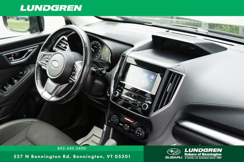 used 2023 Subaru Forester car, priced at $22,691