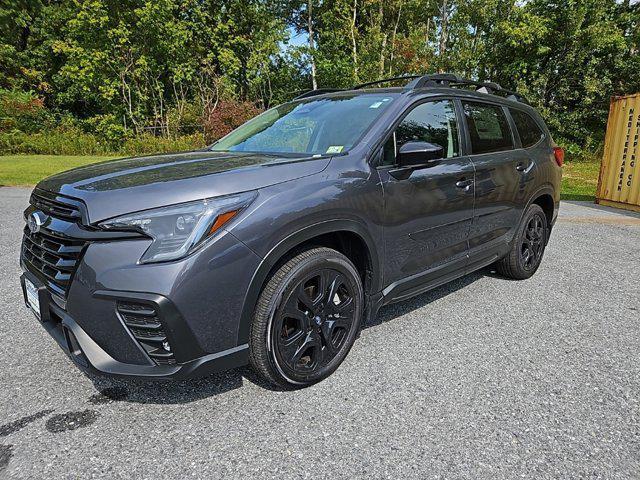 new 2024 Subaru Ascent car, priced at $46,652