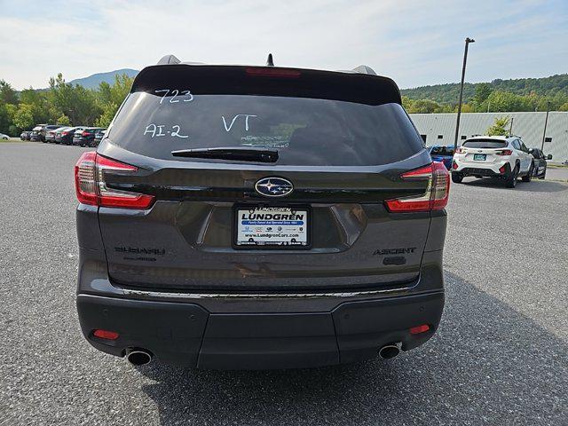 new 2024 Subaru Ascent car, priced at $46,652