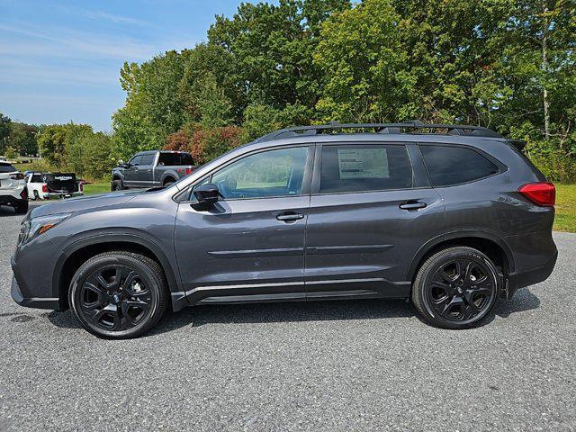 new 2024 Subaru Ascent car, priced at $46,652