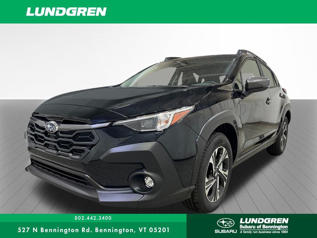 new 2025 Subaru Crosstrek car, priced at $30,972
