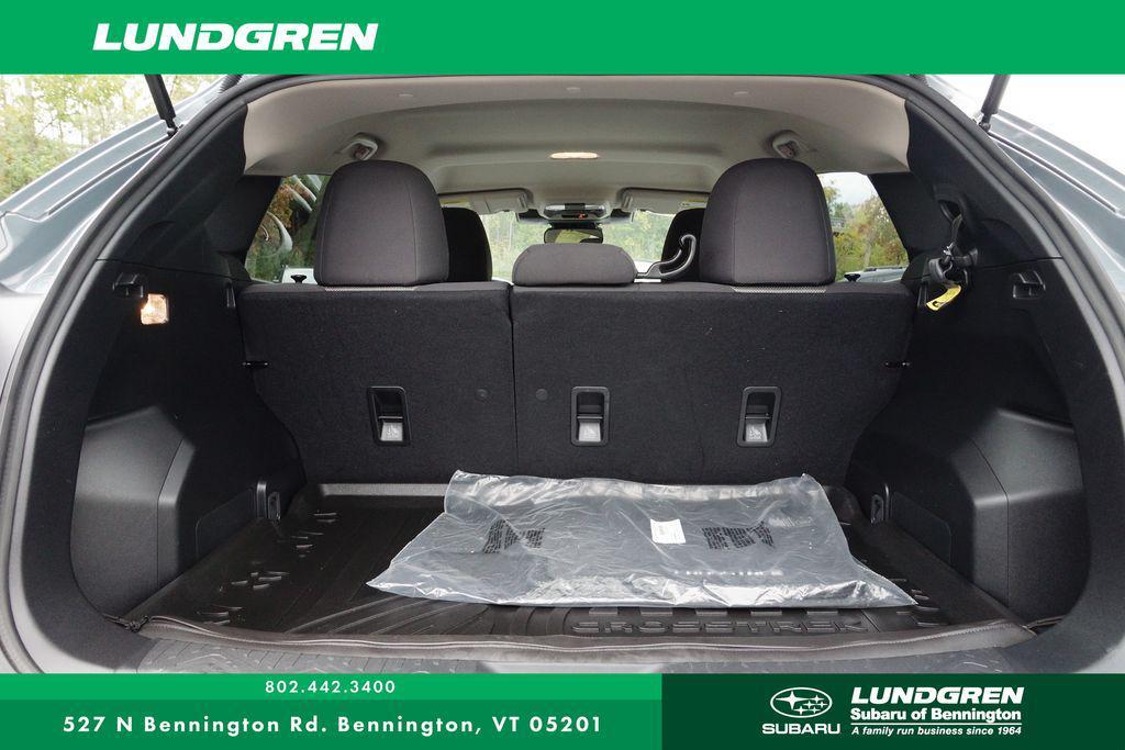 used 2024 Subaru Crosstrek car, priced at $26,331