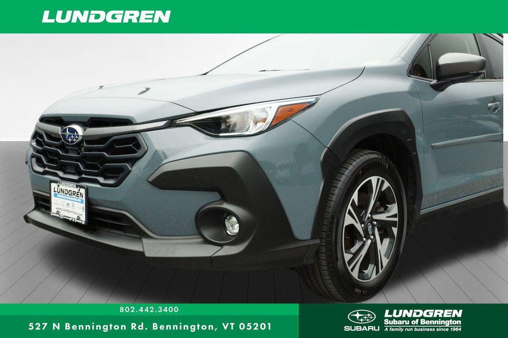 used 2024 Subaru Crosstrek car, priced at $26,331