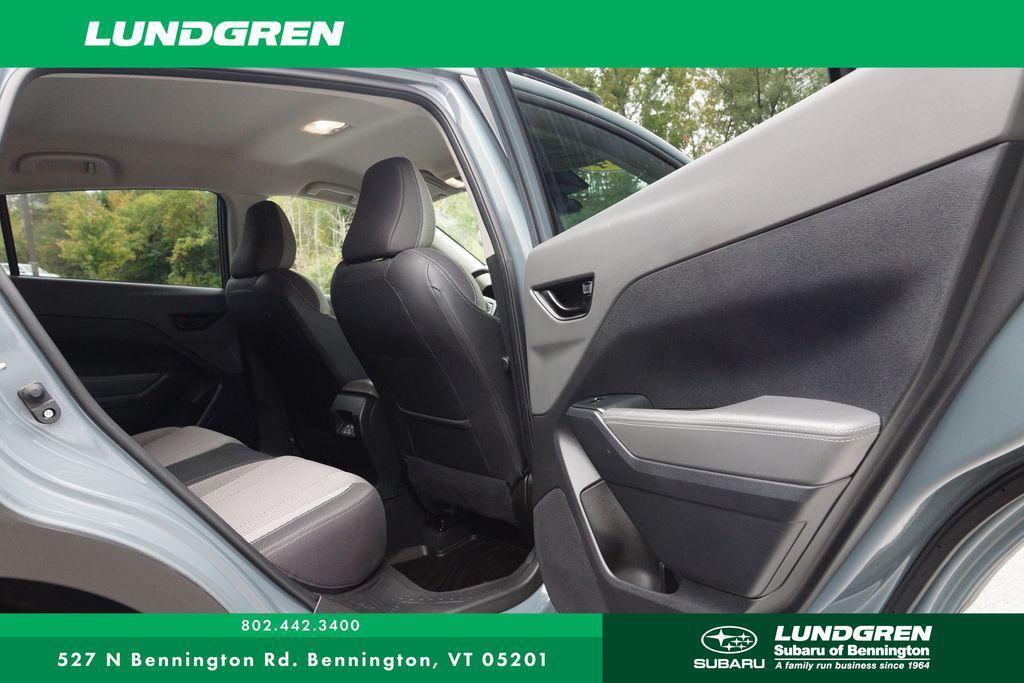 used 2024 Subaru Crosstrek car, priced at $26,331
