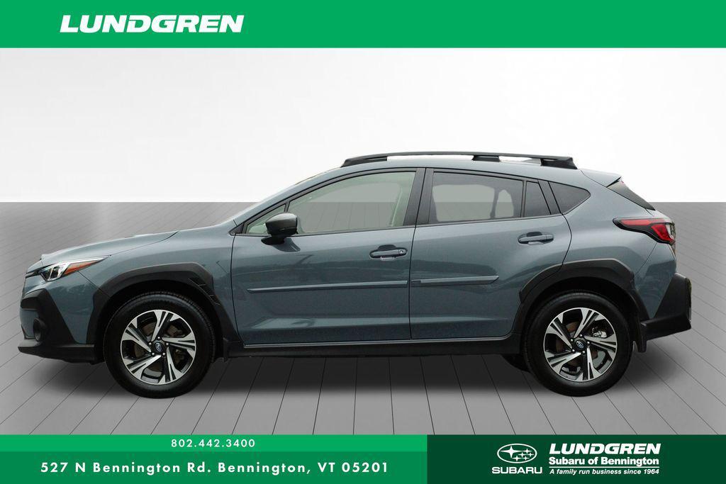 used 2024 Subaru Crosstrek car, priced at $26,331