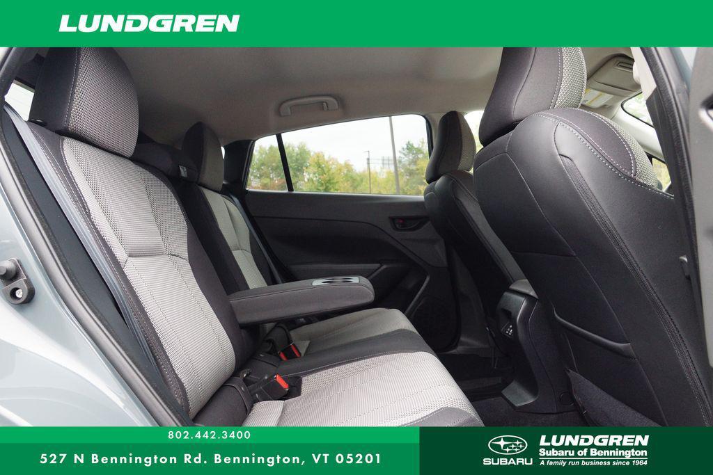 used 2024 Subaru Crosstrek car, priced at $26,331