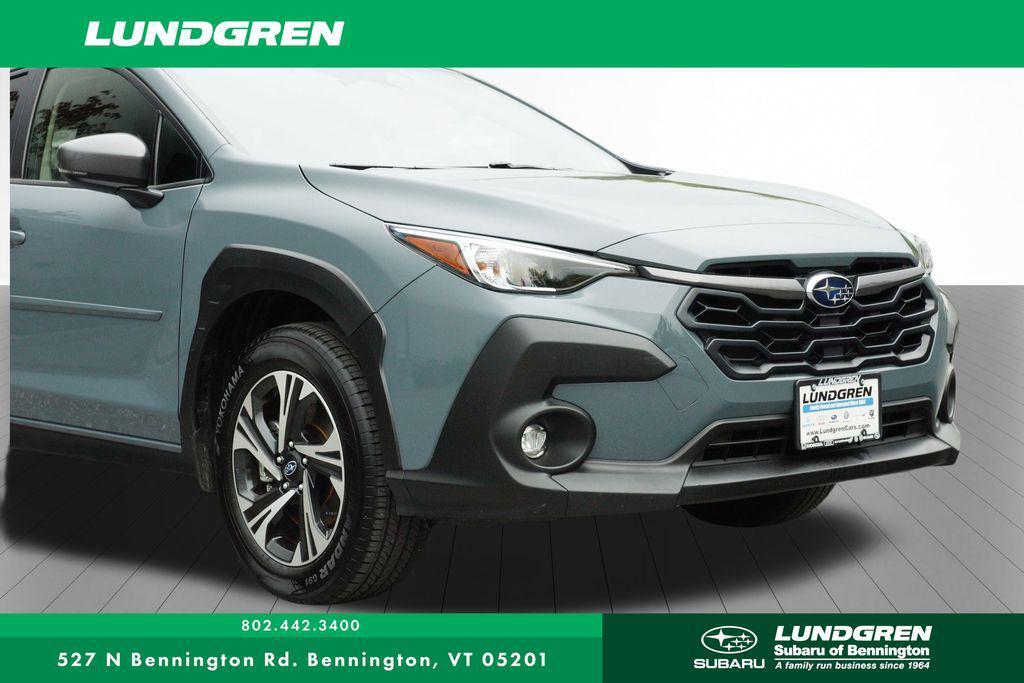 used 2024 Subaru Crosstrek car, priced at $26,331