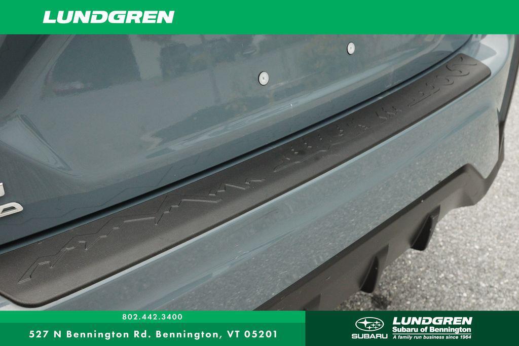 used 2024 Subaru Crosstrek car, priced at $26,331