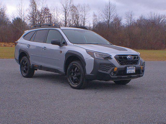 new 2025 Subaru Outback car, priced at $42,791