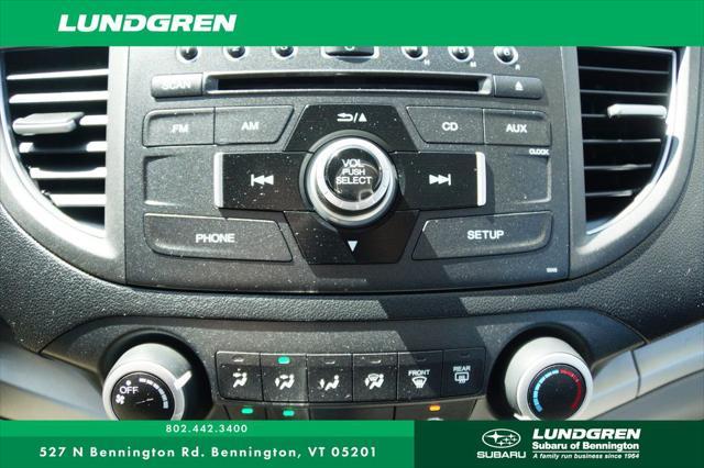 used 2014 Honda CR-V car, priced at $12,491