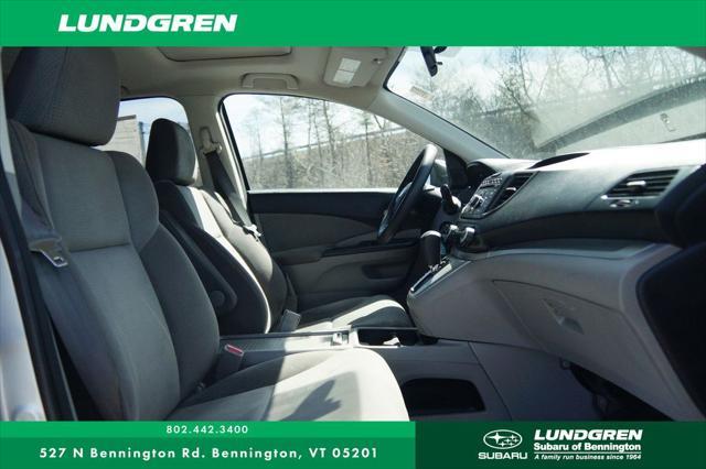 used 2014 Honda CR-V car, priced at $12,491