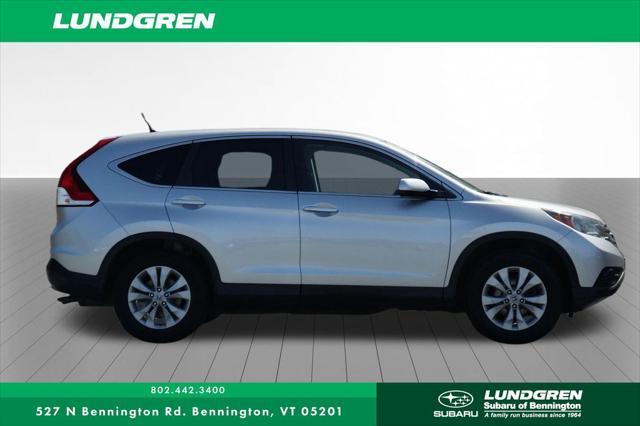 used 2014 Honda CR-V car, priced at $12,491