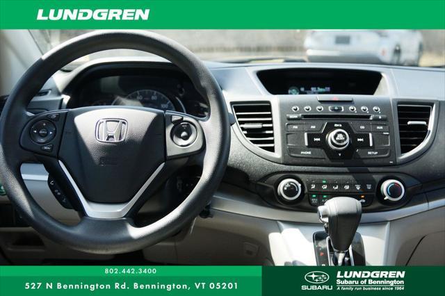 used 2014 Honda CR-V car, priced at $12,491