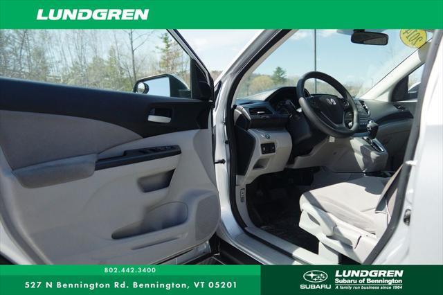 used 2014 Honda CR-V car, priced at $12,491