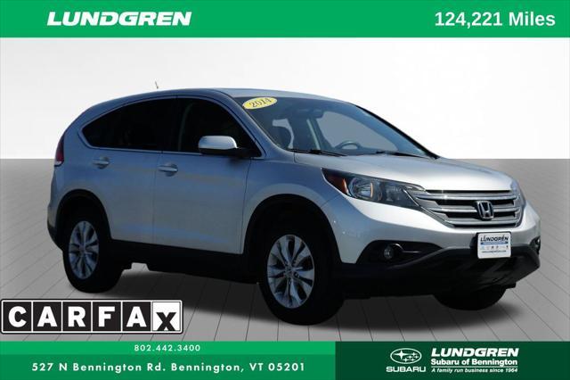 used 2014 Honda CR-V car, priced at $12,492