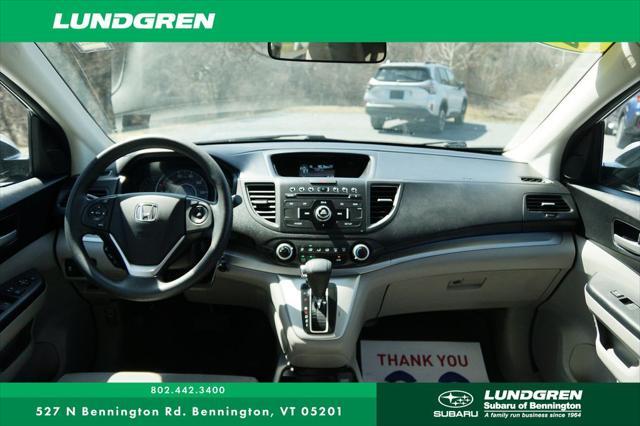 used 2014 Honda CR-V car, priced at $12,491