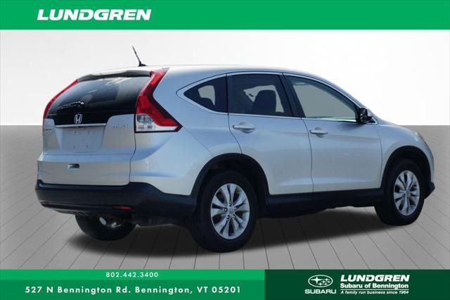 used 2014 Honda CR-V car, priced at $12,491