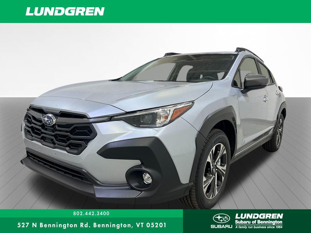 new 2025 Subaru Crosstrek car, priced at $31,380